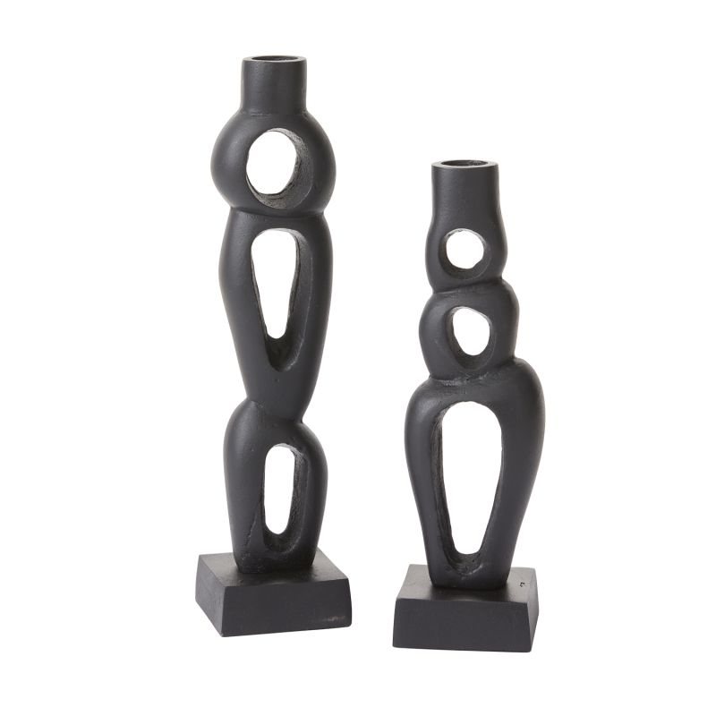 Pozas Candlestick