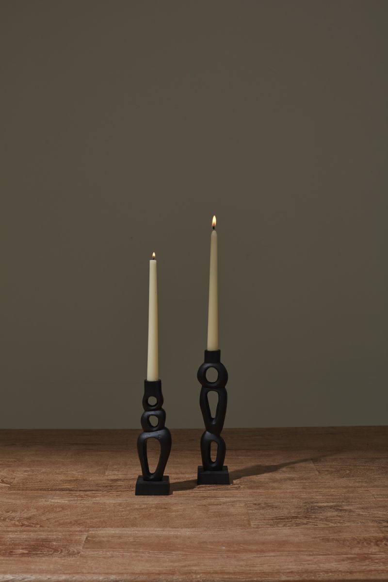 Pozas Candlestick