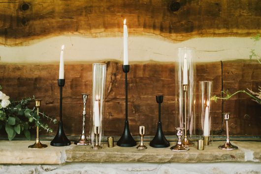 Poet Candlestick Series