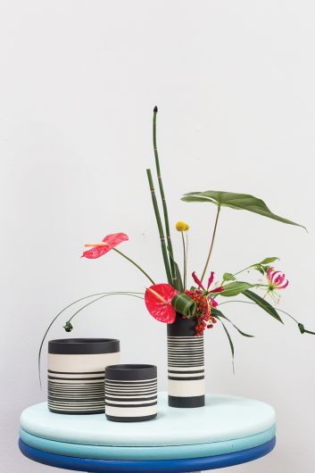 Sinclair Planter Series