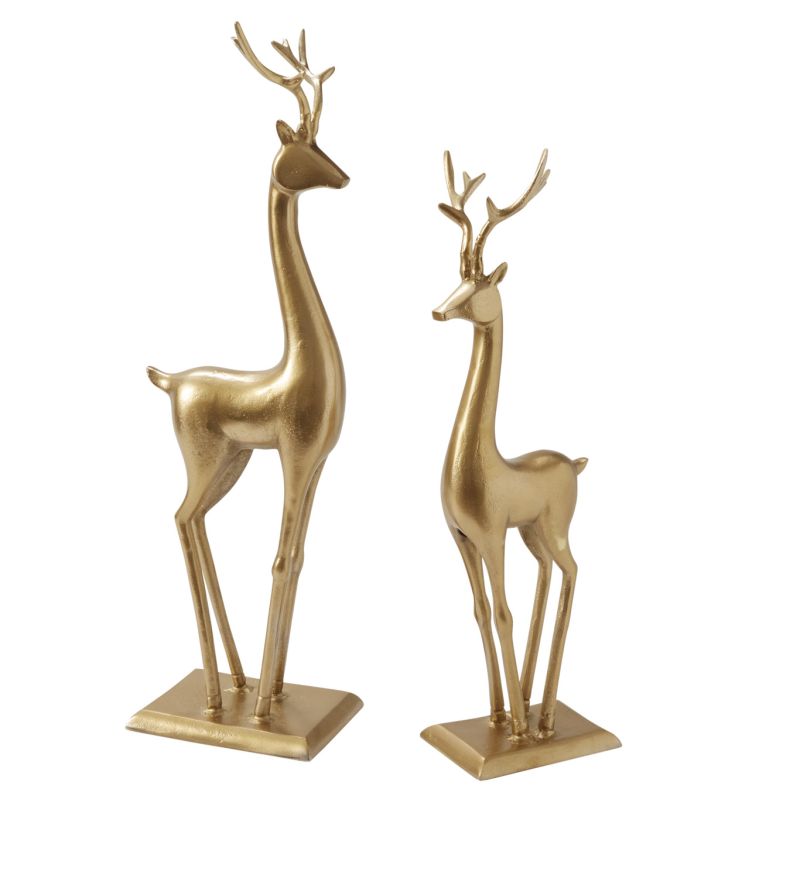 Vixen Deer Figures