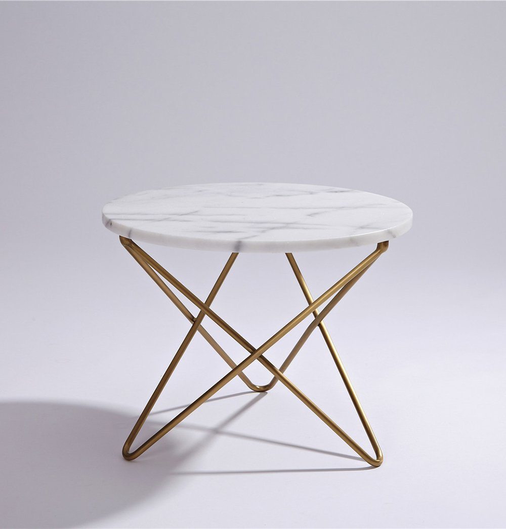 Manon Marble Coffee/Side Table